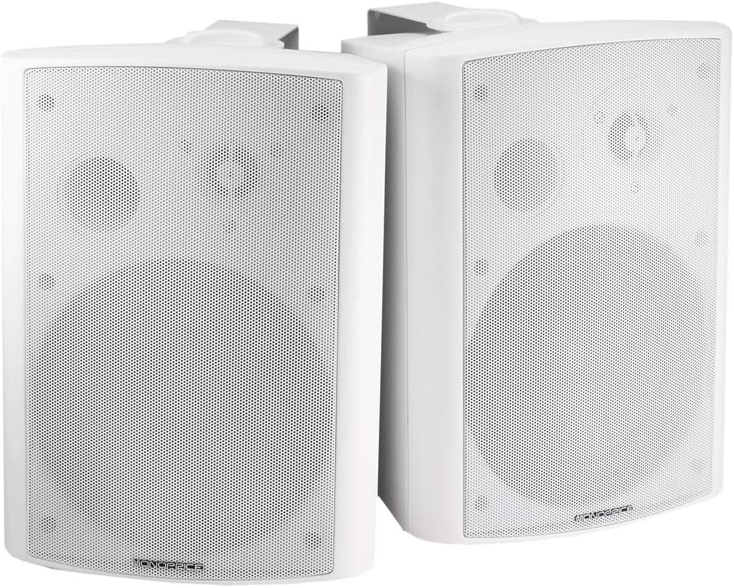 wall mounted active speakers