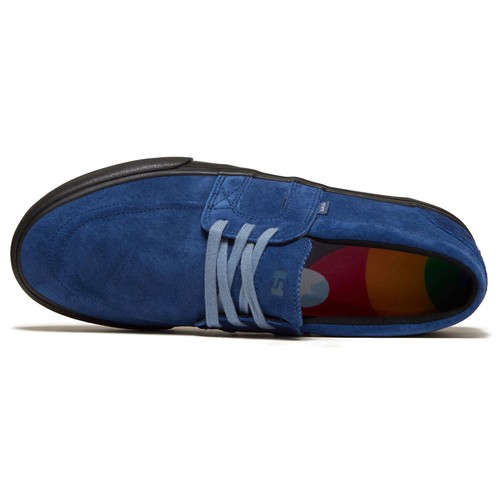 State Footwear Skateboard Shoes Vista Moonlight Blue The Killing Floor Pig Suede - 第 3/4 張圖片