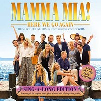 Mamma Mia Here We Go - CD2 - G3Z