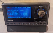 Sirius Sportster 5 Dock Play Satellite Radio Receiver Car Truck Installation Kit