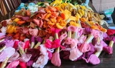 Paternayan Persian Wool Yarn, 239 colors between 204-886: 3 Ply, 8 Yards