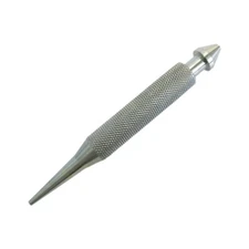 Mouthpiece Truing Tool Removes Dents Cleaning Brass Instrument Repair Tool