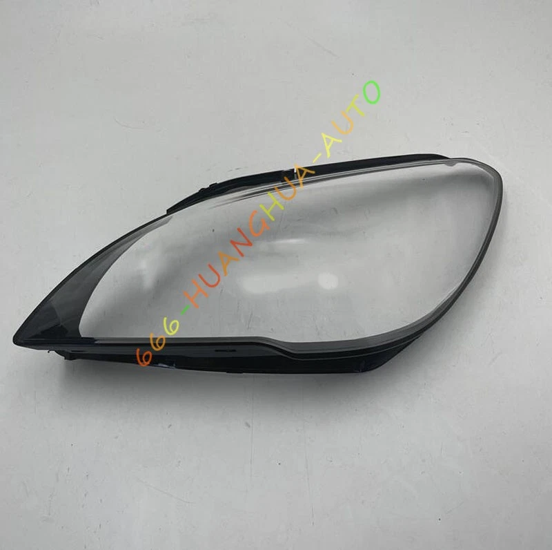 Left Side Headlight Clear Lens Cover + Sealant For BMW 6-Series M6 2016-2018 - Image 3 of 4