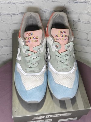 New Balance 997 MiUSA x Todd Snyder 'Love' (MS997MP1) - Size 10.5