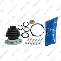 GSP Faltenbalgsatz, Antriebswelle 760050 FüR Audi Seat Skoda VW