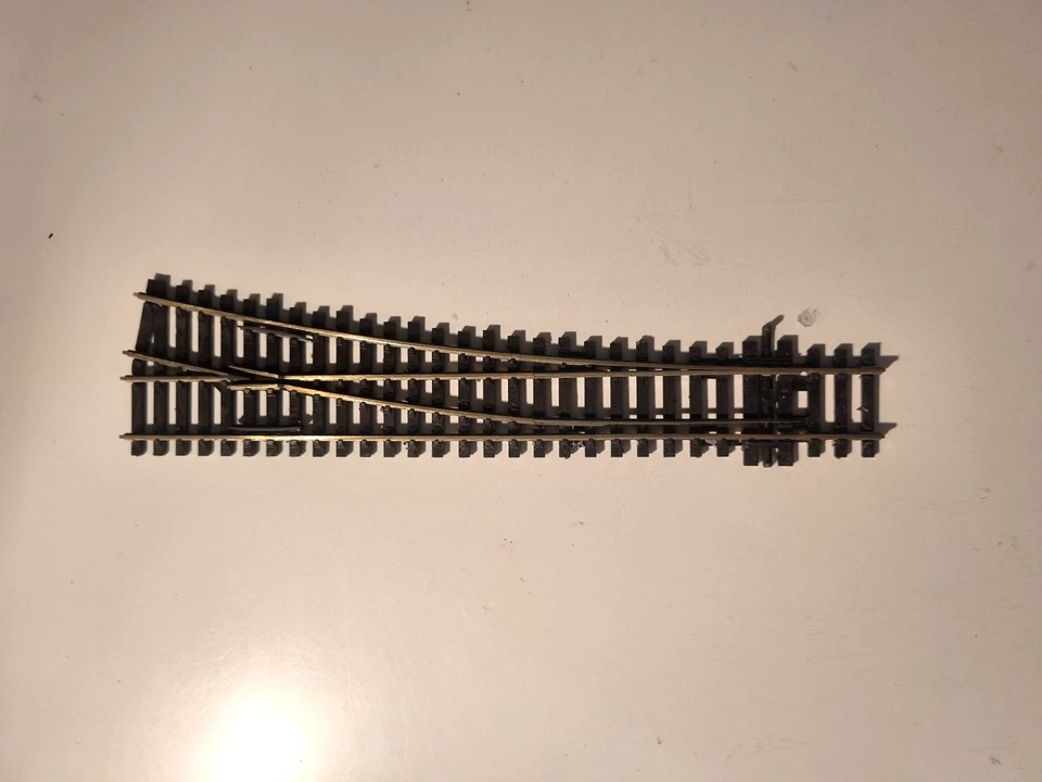 PECO/PIKO 3 x MEDIUM RADIUS POINTS and 1 x DOUBLE SLIP HO/00 SCALE (UNBOXED) - Image 4 of 4