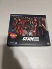 G.i Joe Classified 160 Cobra Ninja Force SLICE DICE 6" Hasbro Figure 2-Pack New