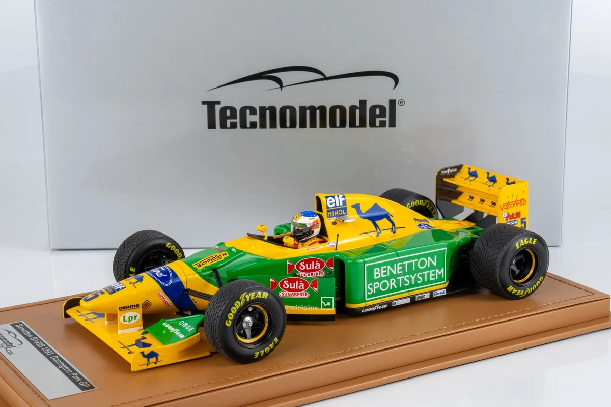 Benetton Diecast Formula 1 Cars for sale | eBay