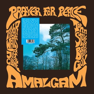 Amalgam Prayer for Peace (Vinyl) 12'' Album