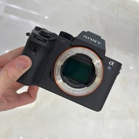 Sony Alpha A7S II ILCE-7SM2 12.2MP Full Frame Mirrorless Camera Body Only Black