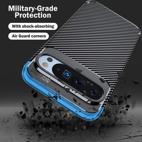 Étui Pour Google Pixel 9A/10 Pro XL/8A Antichoc Armure Silicone Téléphone - Photo 8 sur 12
