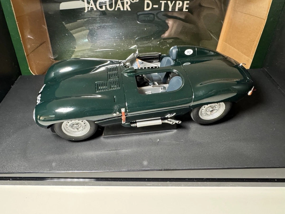 AUTOart Jaguar 1:18 Scale Diecast & Toy Cars for sale - eBay