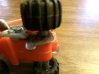 Big Foot Quad Cycle Four Wheeler Honda Yamaha 4 Runner TRX YZ (No RC)For  Parts — photo 8