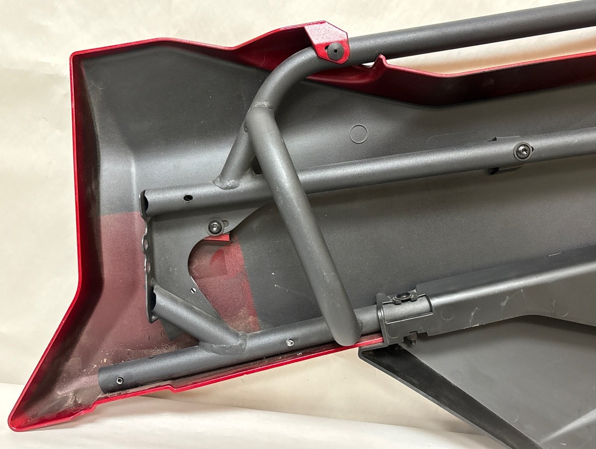 Can-Am Maverick Max Door Panel Rear, Right W/ Frame 24-25 OEM