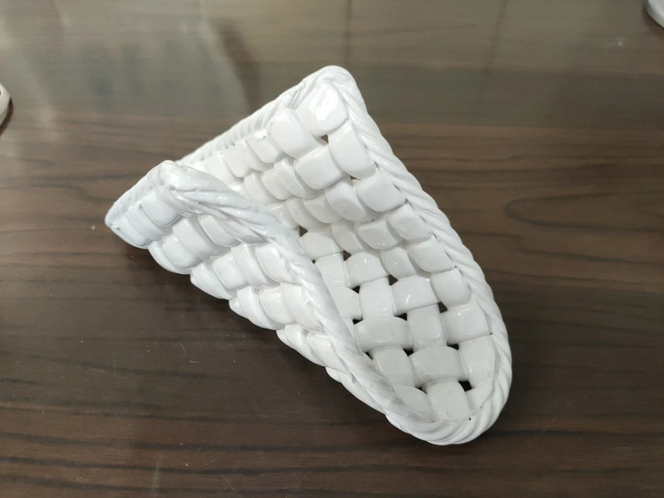 Portatovaglioli da tavolo in ceramica - Immagine 4 di 4