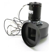 MODINE 5H0735980001 Inducer Motor,115V,3000 rpm 62YA95