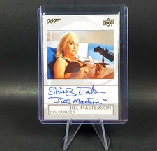 2021 2020 Upper Deck James Bond Villains & Henchmen Trading Cards Checklist 20