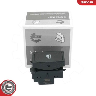 ESEN SKV Schalter Fensterheber 37SKV482 für SKODA OCTAVIA 3 Combi 5E5 5E6 5E3