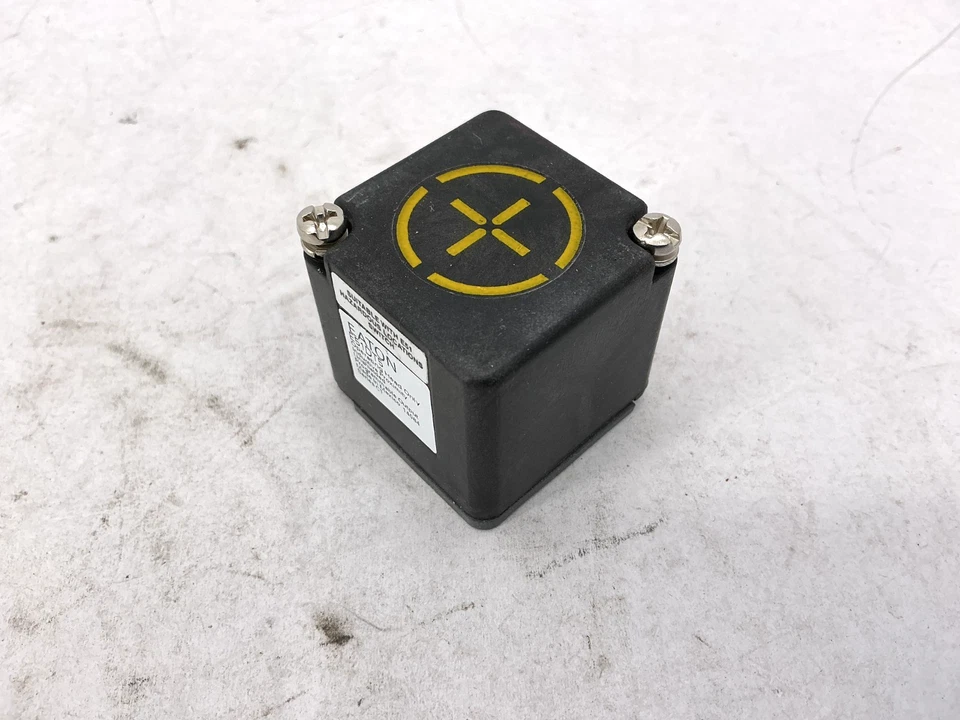 New Eaton E51DT5 Ser C1 Inductive Proximity Head Top Sensing Unshielded - Image 4 of 4