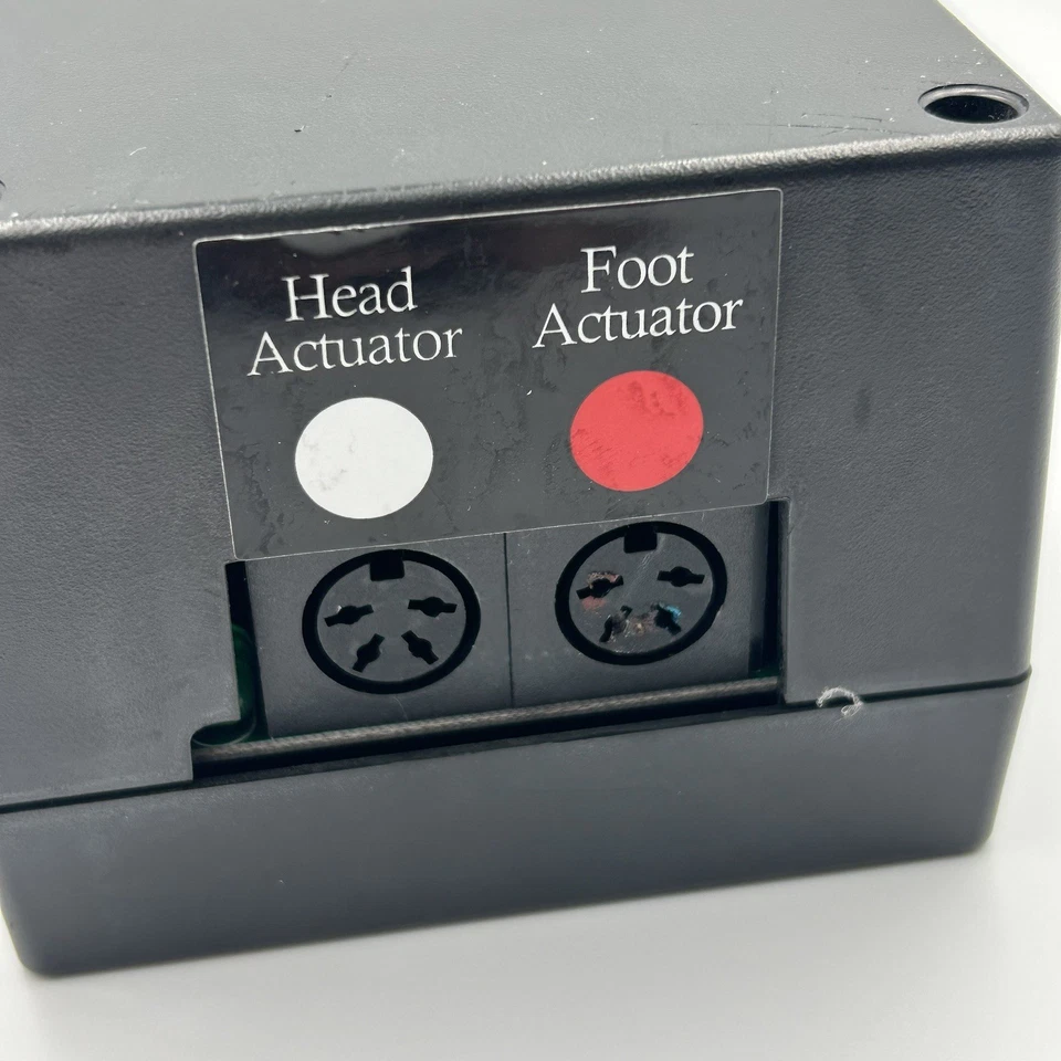 Tempur-Pedic - Reverie - Caja de control - JB-MP-103 - TOTALMENTE PROBADO Foto 3 de 4