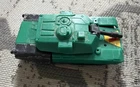 Gobots Gaurdian Treads MR-62 Military Tank Complete Bandai Vintage 1985
