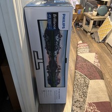 New Philips Brilliance 499P9 49”5120x1440 Curved QHD DUAL MONITOR , Webcam