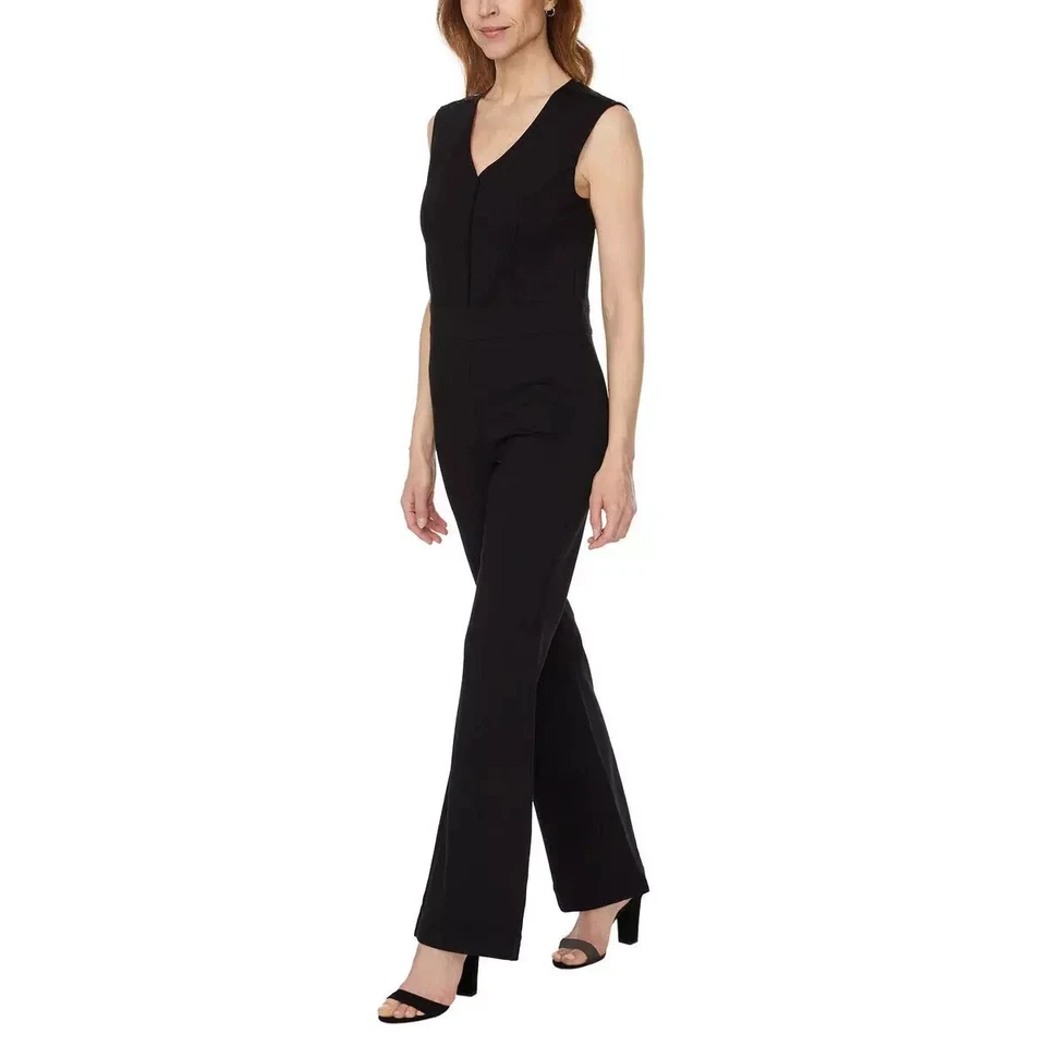 Mono sin mangas Buffalo Ponte para mujer Foto 2 de 4