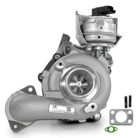 OE Germany Turbolader FORD PEUGEOT CITROËN 1,6 1,5 00000000375P8 1685819 0375P7