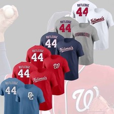 NEW! Jackson Rutledge #44 Washington Name & Number Player Gifts For Fans