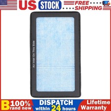 2 Pack For Tesla Model 3 Y Air Filter Activated Carbon Cabin Air Filter USA
