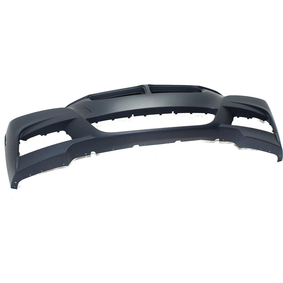 Front Bumper Cover For 2016-2018 BMW 340i 340i xDrive with M Aero Sport Package - Image 4 of 4