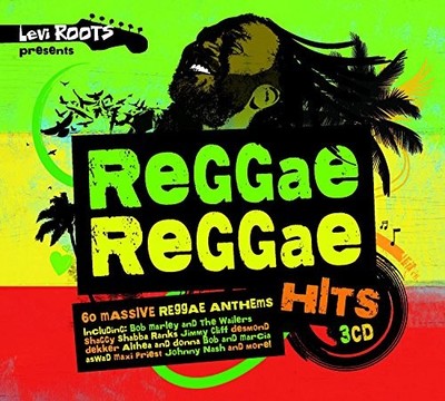 Various Artists - Levi Roots Presents: Reggae Regga... - Various Artists CD XFVG