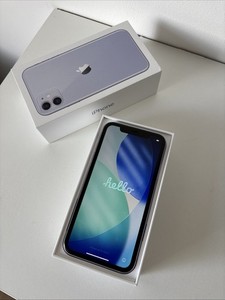 Apple iPhone 11 128GB Lila ohne Simlock