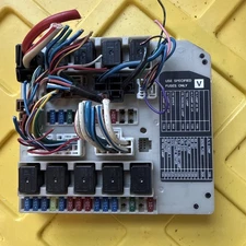 07-12 Nissan Versa Sentra FUSE BOX IPDM BCM Power Module OEM