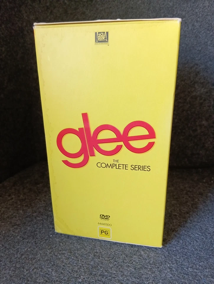 Glee: The Complete Series DVD Box Set - 36 Disc Set - Seasons 1-6 Region 4 - image 4 of 4