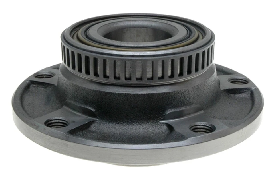 For BMW Z4 03-08 Wheel Bearing and Hub Assembly Professional Grade Front Driver — 第 3/4 张图片