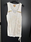 Next London 2012 Team GB Official Replica Vest Top UK 14 Olympic White Gold