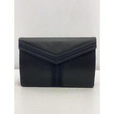 Borsa pochette Yves Saint Laurent nera autentica
