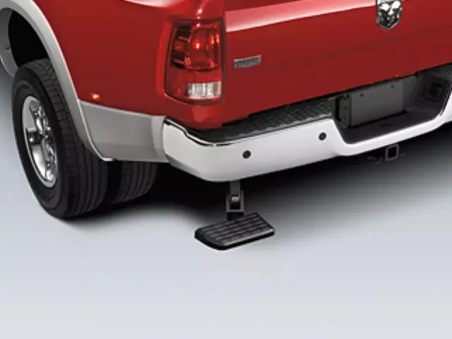 Genuine Mopar Bed Step __ Corner (Single Exhaust) 82212091AE - Image 2 of 2