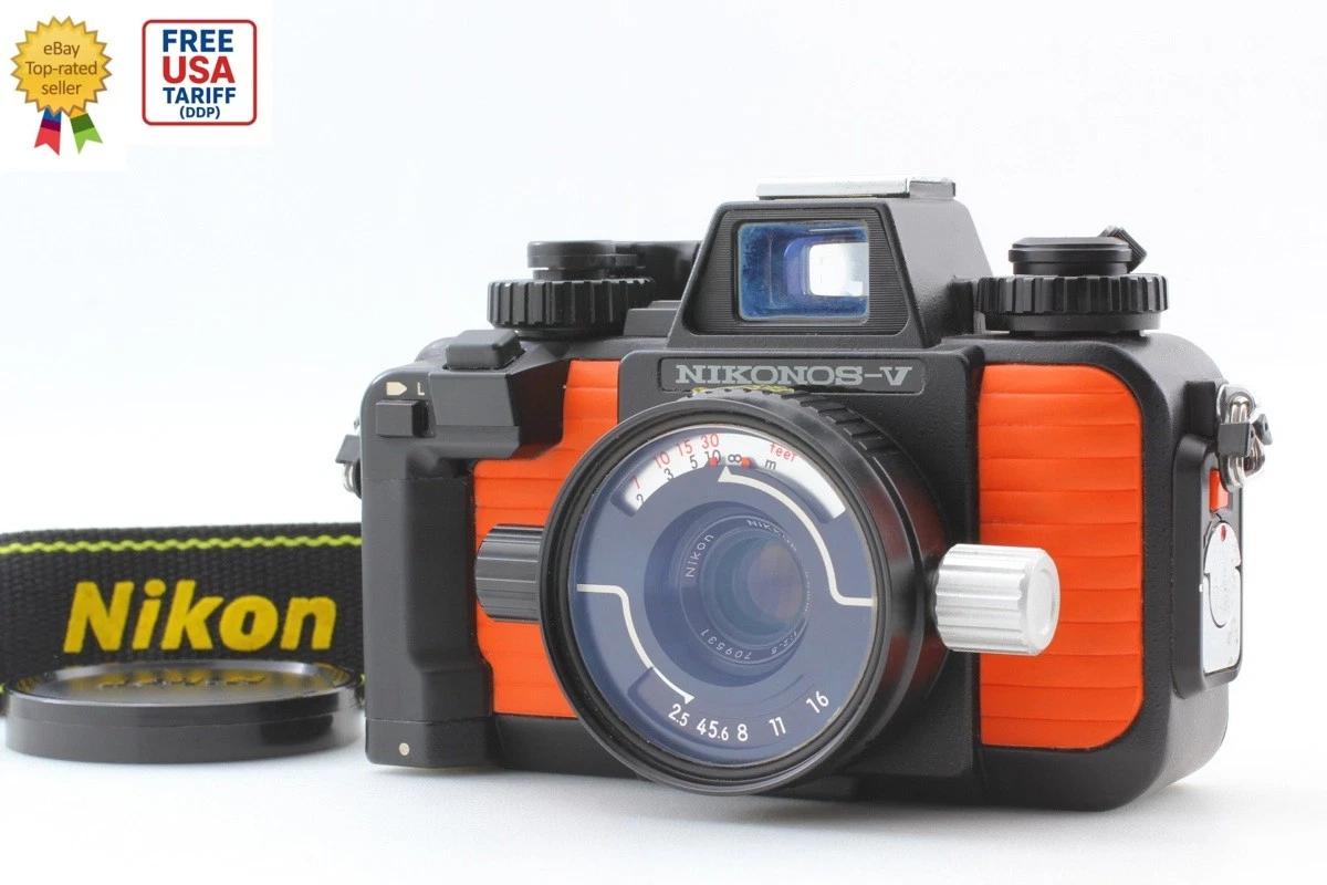 Nikonos V for sale | eBay