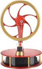 Low-Temperature Stirling Engine Classroom Teaching Stirling Engine Kit Steam Hea