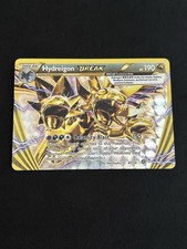 Hydreigon BREAK 87/114 XY - Steam Siege Holo Pokémon TCG - NM on eBay