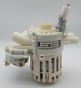 Miele Umwälzpumpe Pumpe Heizpumpe Geschirrspüler Mppw 01-31/4  T.Nr. 10116772