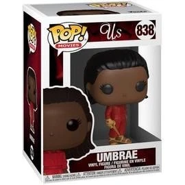 Figurine Funko! Pop - Us - Umbrae with Scissors - 9 cm - 838 - Photo 1/3