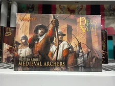 Fireforge Games Western Knights - DVWA06-BS - Plastic Box Set DEUS VULT