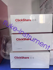 1PC Barco ClickShare C-5 wireless presentation system brand new fedex or DHL