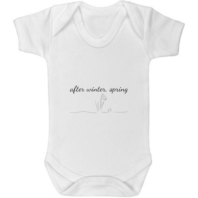 Baby Grows / Bodys ''Nach Winter, Frühling'' (GR059476)