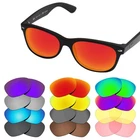 EYAR Polarized Replacement Lenses for Ray-Ban Wayfarer RB2132-52mm Sunglasses