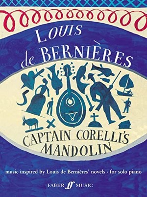 ''Captain Corelli's Mandolin'': (Piano Solo) (Fabe... by Harris, Richard Paperback