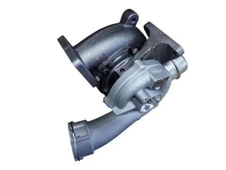 Turbolader 126060